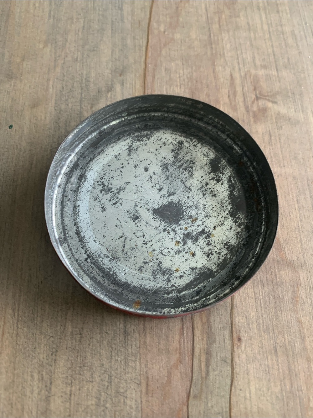 Baking Powder Tin ๐ฅ - Picture 7 of 10